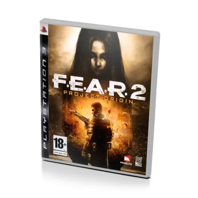 F.E.A.R. 2 Project Origin (PS3, б/у)