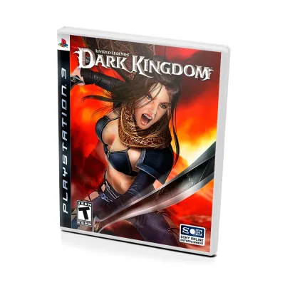 Untold Legends Dark Kingdom (PS3, б/у)