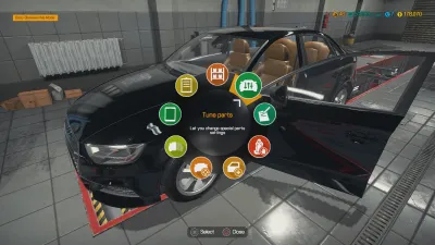 Car Mechanic Simulator (PS4/PS5, б/у, рус.)