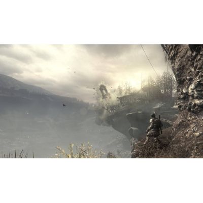 Call of Duty Ghosts (PS3, б/у, рус., множ.царап., устанавливается на 100%)