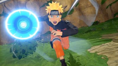 Naruto to Boruto Shinobi Striker (PS4/PS5, б/у, рус.)