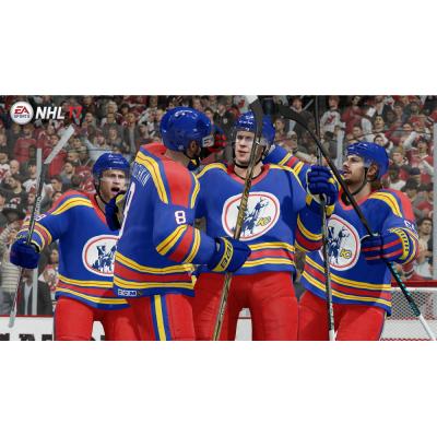 NHL 17 (Xbox One/Series, б/у, рус.)