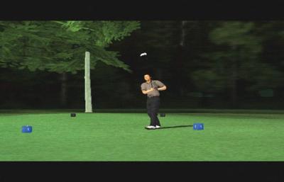 International Golf Pro (PS2, б/у)