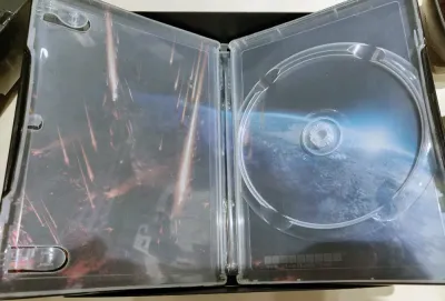 Mass Effect 3 N7 Collectors Edition (без игры) (PS3, б/у)