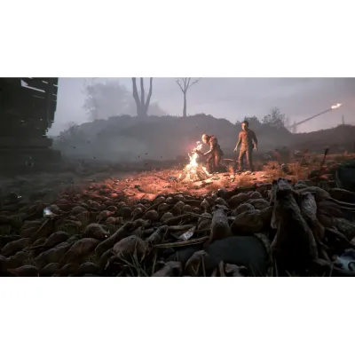 A Plague Tale Innocence (PS5, рус.)