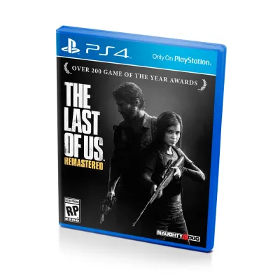 Одни из нас (The Last of Us) Обновленная версия (PS4/PS5, б/у, рус.)