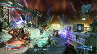 Borderlands The Pre-Sequel! (PS3)