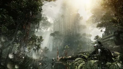 Crysis 3 Hunter Edition (PS3, б/у, рус.)