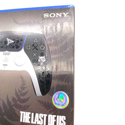 Джойстик (Геймпад) Sony DualSense The Last of Us Limited Edition УЦЕНКА