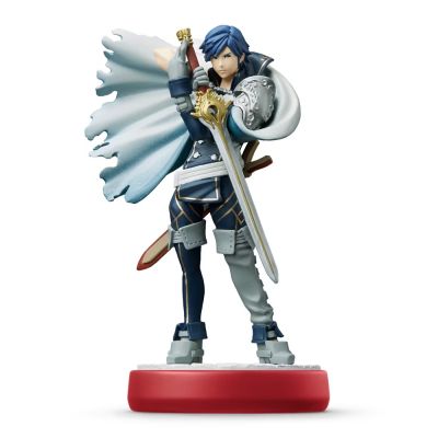 Фигурка Nintendo Amiibo Chrom/Хром (Fire Emblem коллекция)
