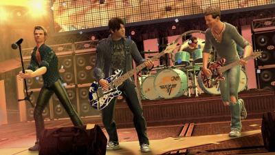 Guitar Hero Van Halen (Wii, б/у) (регион PAL)