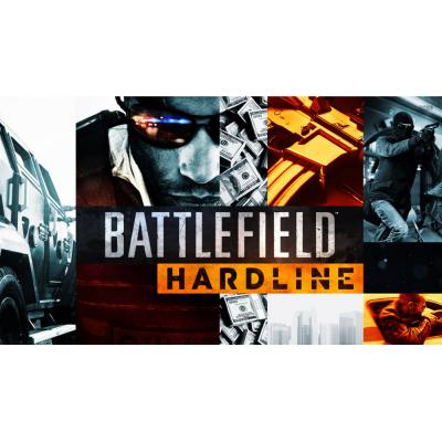 Battlefield Hardline (Xbox One/Series, б/у, рус. незнач. царап. устанавливается на 100%)