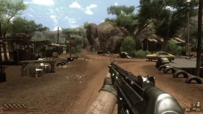 Far Cry 2 (Xbox 360/One/Series, б/у)