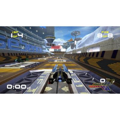 WipEout 2048 (VITA, витринный образец)