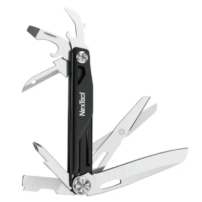Мультитул NexTool Knight EDC Multifunctional Knife KT5524 / NE20224 (Black) CN