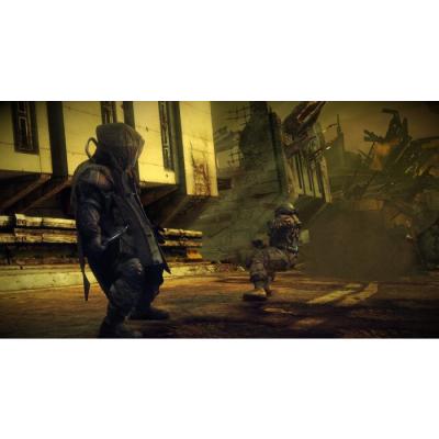 Killzone 3 Platinum (PS3, рус., витринный образец)