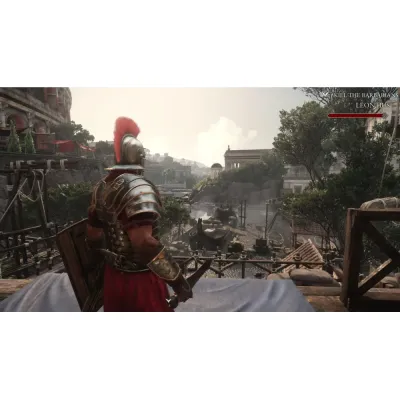 Ryse Son of Rome. Легендарное Издание (Xbox One/Series, б/у, рус.)