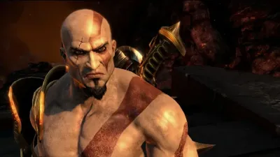 God of War 3 (PS3, б/у, рус., без обложки)