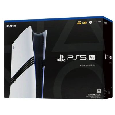 Игровая приставка SONY Playstation 5 Pro (PS5 Pro) CFI-7000 JP