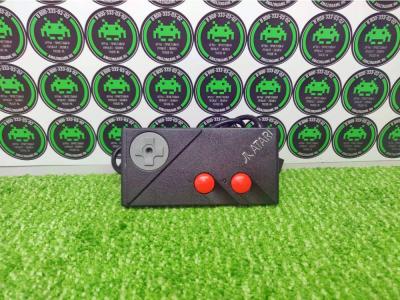 Игровая приставка Atari 2600 Junior 1984г. (б/у)
