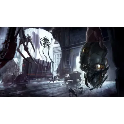 Dishonored Definitive Edition (Xbox One/Series, б/у рус.)