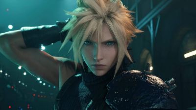 Final Fantasy VII Remake Intergrade & Rebirth Twin Pack Physical Edition (PS5)