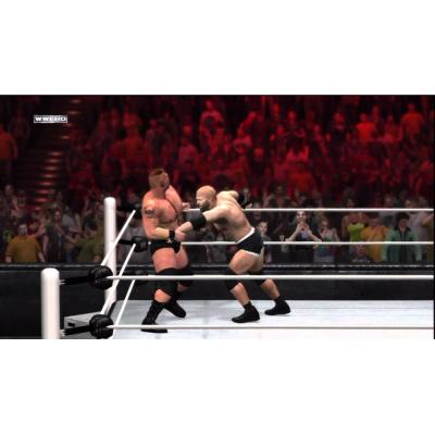 WWE 13 (PS3, б/у)