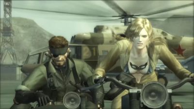 Metal Gear Solid Master Collection Vol.1 Day One Edition (Nintendo Switch, б/у)