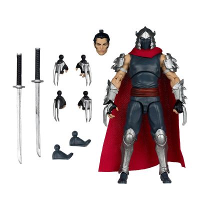 Фигурка MCFarlane Черепашки Ниндзя Шреддер Comic WaVe1 (MFT248)