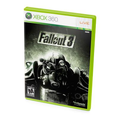 Fallout 3 (Xbox 360/One/Series, б/у, рус.)