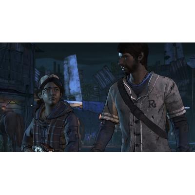 The Walking Dead A New Frontier (Xbox One/Series, рус.)
