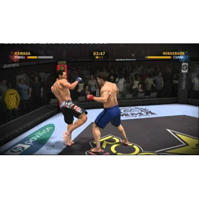 EA Sports MMA (Xbox 360, б/у)