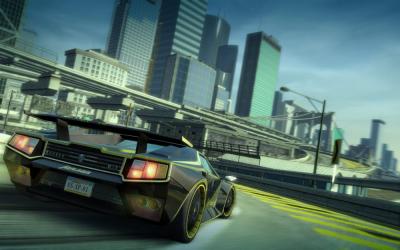 Burnout Paradise Полное Издание (PS3, б/у, рус., множ.царап., устанавливается на 100%)