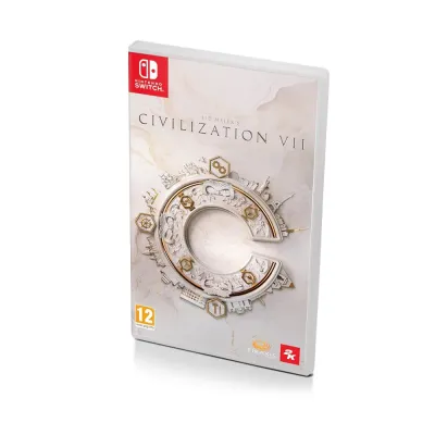 Sid Meiers Civilization VII (7) (Nintendo Switch, рус.)