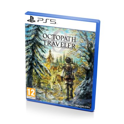 Octopath Traveler 0 (PS5)