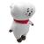 Игрушка мягкая BTS Альпака 25 см Игрушка мягкая BTS Альпака 25 см