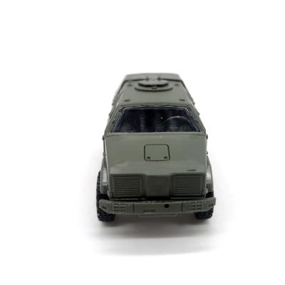 Модель HERPA 740753 Gepanzertes ATF Dingo 1:87
