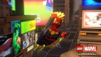 LEGO Marvel Collection (Xbox One/Series, рус.)