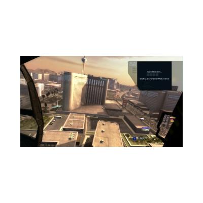 Tom Clancys Rainbow Six Vegas 2 (Xbox 360/One/Series, б/у, незнач.царап., устанавливается на 100%)