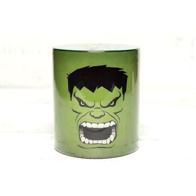 Кружка с принтом Hulk 1-1