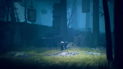 Little Nightmares II (Xbox One/Series, рус.)