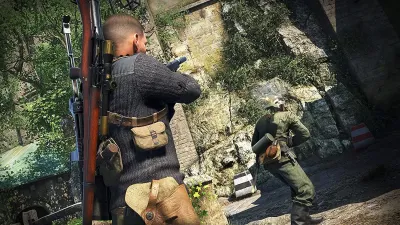 Sniper Elite 5 (PS5, рус.)