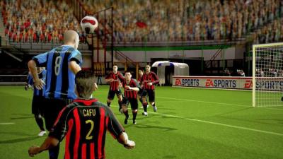 Fifa 07 (DS, б/у)