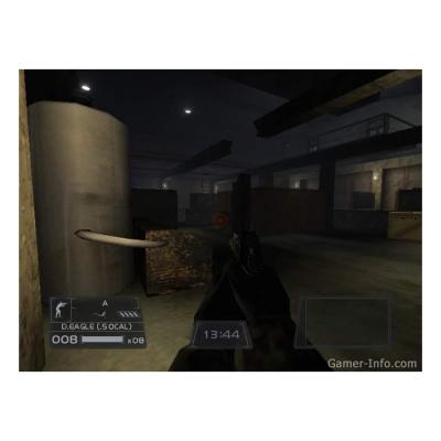 Tom Clancys Rainbow Six 3 (Xbox/Xbox 360, б/у)