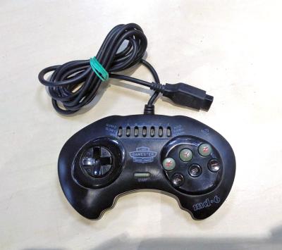 Джойстик (Геймпад) LMP Gamester MD-6 для 16-bit (б/у)
