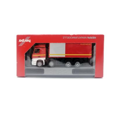 Модель HERPA 091589 MB Actros 11 LKW 1:87