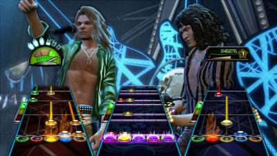 Guitar Hero Van Halen (Wii, б/у) (регион PAL)