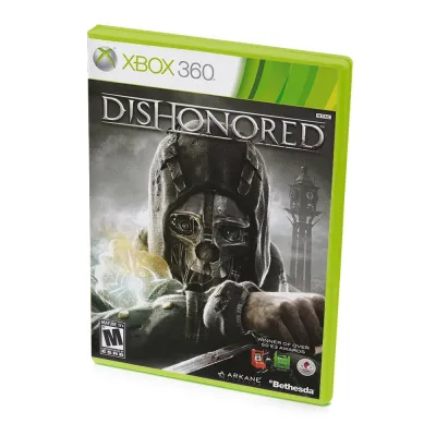 Dishonored (Xbox 360, витринный образец)