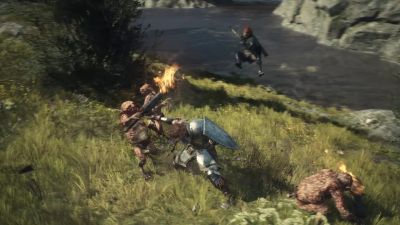 Dragons Dogma II (2) (PS5, рус.)