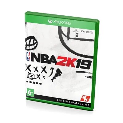 NBA 2K19 (Xbox One/Series)